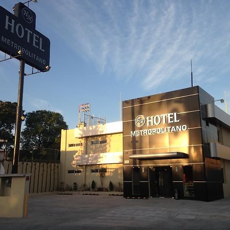 Hotel Metropolitano Tampico Exterior foto