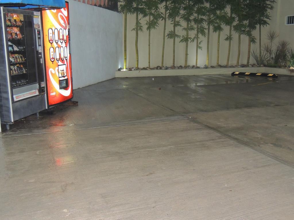 Hotel Metropolitano Tampico Exterior foto