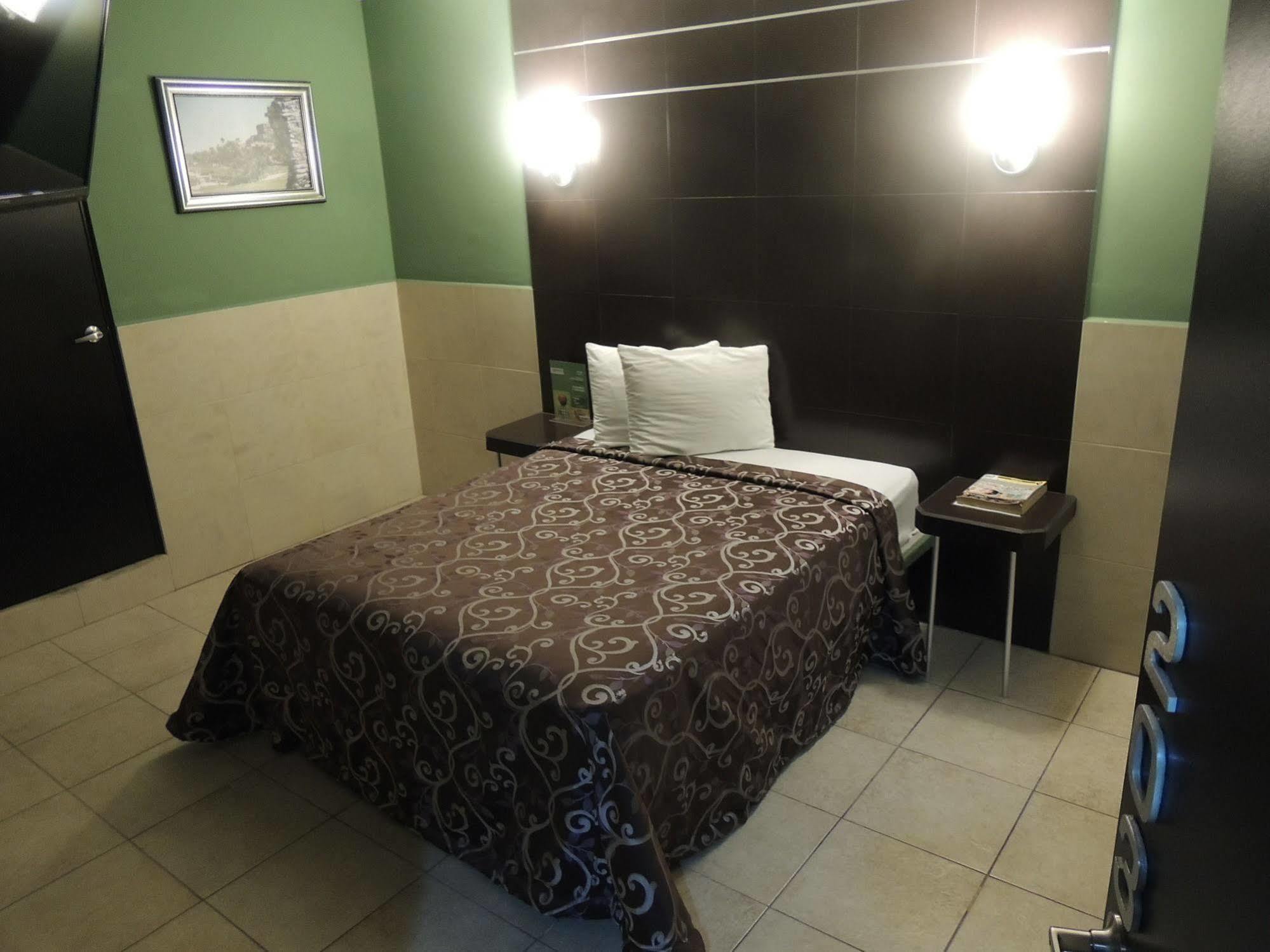 Hotel Metropolitano Tampico Exterior foto