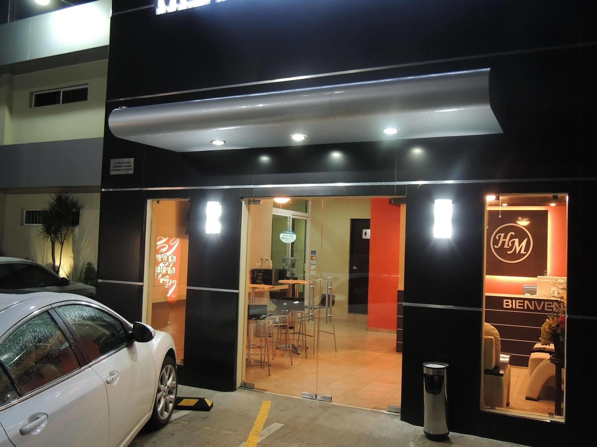 Hotel Metropolitano Tampico Exterior foto