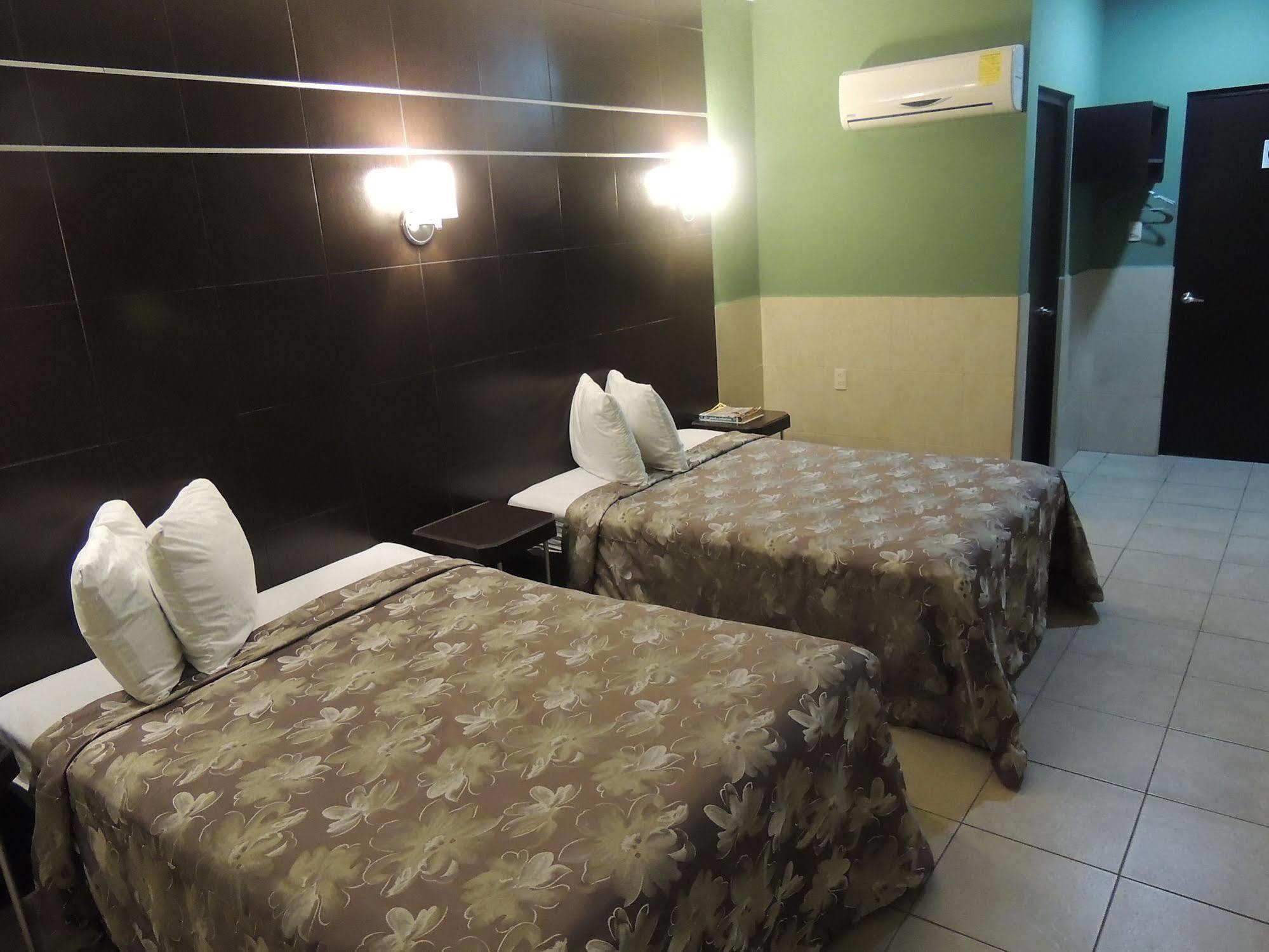Hotel Metropolitano Tampico Exterior foto